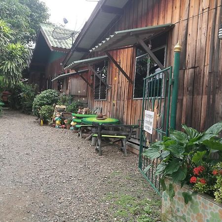 Ever Green Guest House Pai Extérieur photo