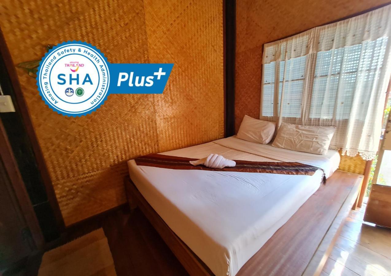 Ever Green Guest House Pai Extérieur photo