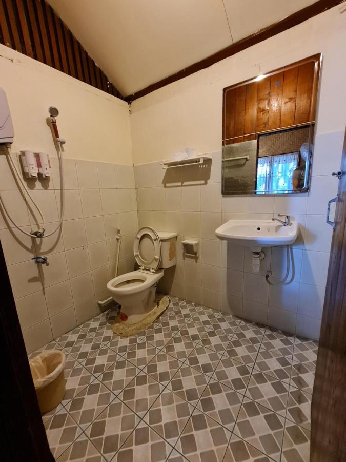 Ever Green Guest House Pai Extérieur photo