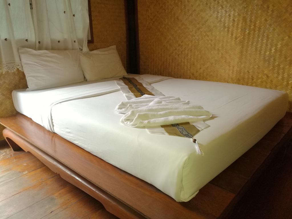 Ever Green Guest House Pai Extérieur photo