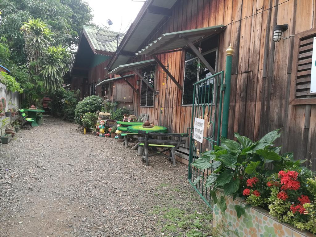 Ever Green Guest House Pai Extérieur photo