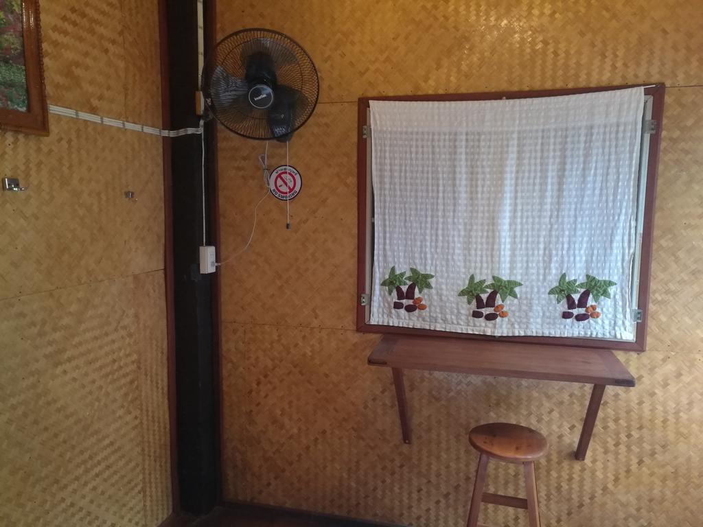 Ever Green Guest House Pai Extérieur photo
