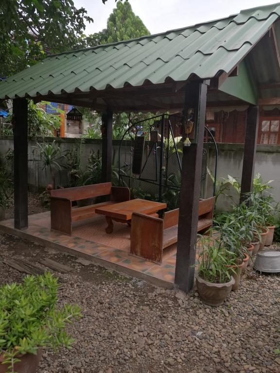 Ever Green Guest House Pai Extérieur photo
