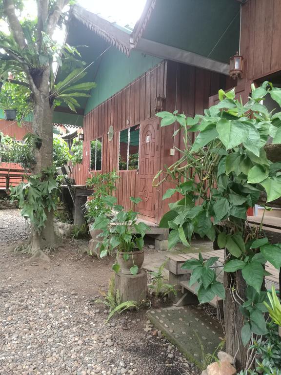 Ever Green Guest House Pai Extérieur photo
