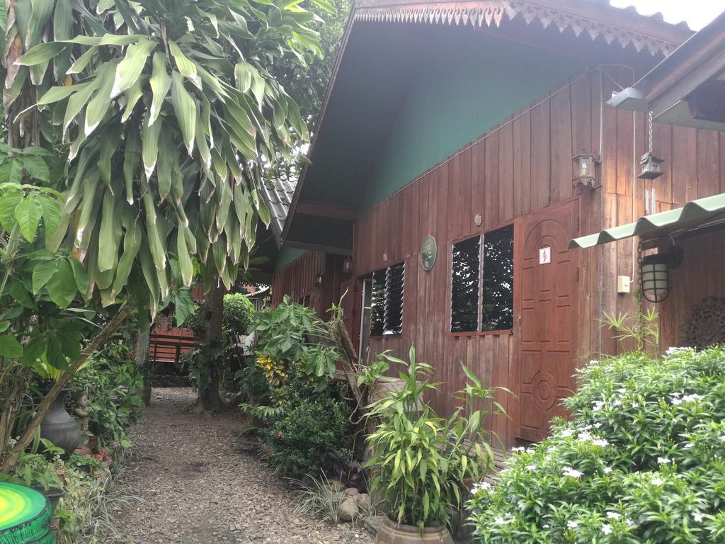 Ever Green Guest House Pai Extérieur photo