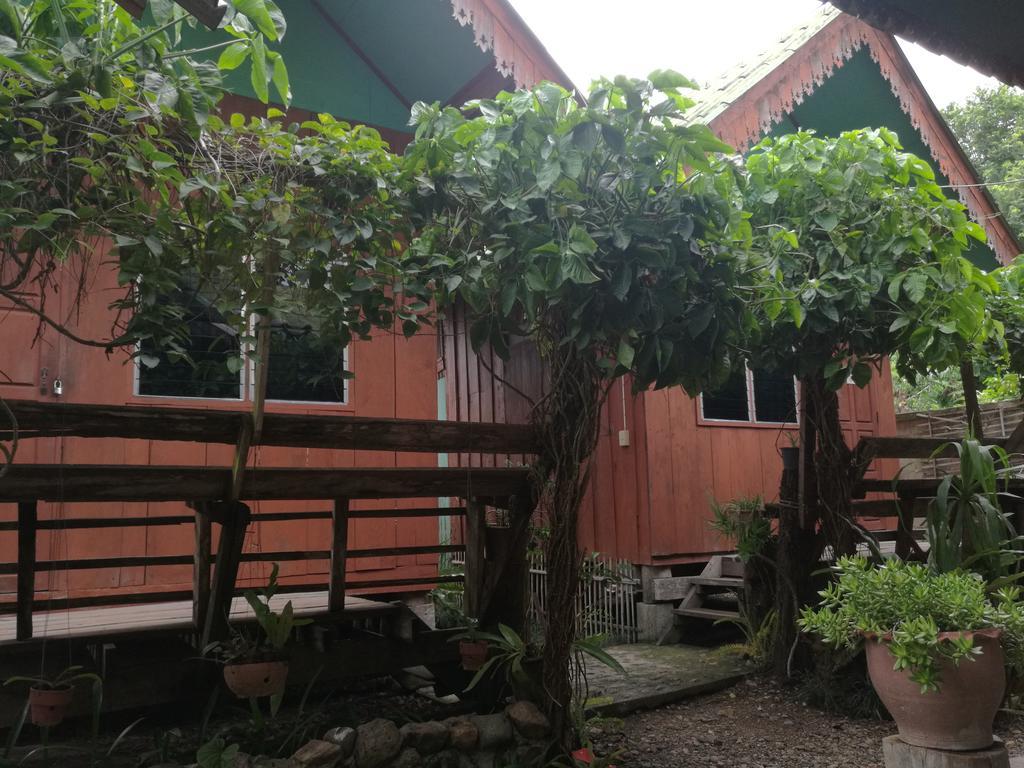 Ever Green Guest House Pai Extérieur photo